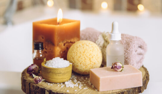Exklusive Wellness Produkte ganz einfach selbst gemacht