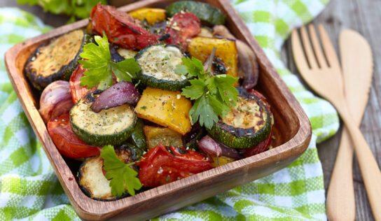 Vegetarisch essen – ein Trend wird zum Massenphänomen