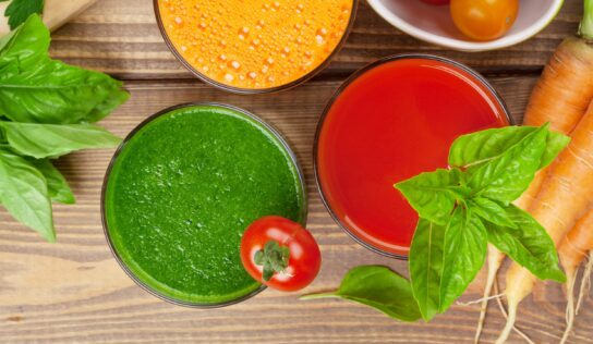 Vitaminmangel – das sind die Symptome
