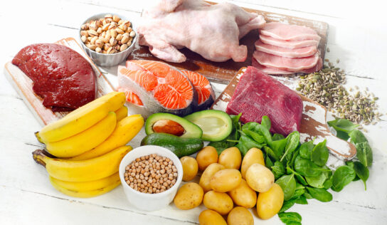 Die wichtigsten Lebensmittel mit Vitamin B