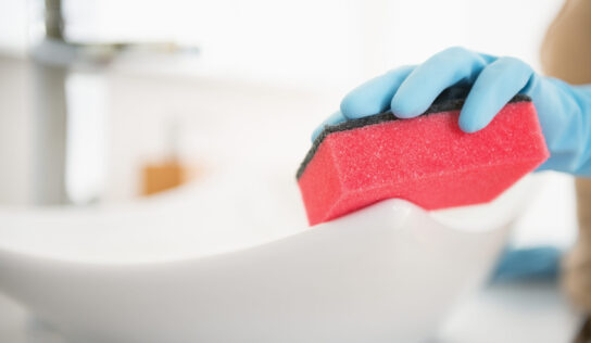 Hygiene gegen Keime im Haushalt