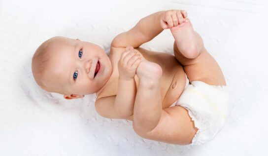 Windeldermatitis richtig behandeln