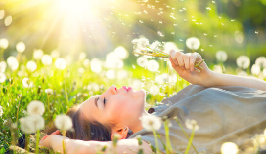 Die Glückshormone ankurbeln: Serotonin, Noradrenalin und Endorphine