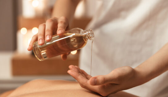 Öle für die Aromamassage im Überblick