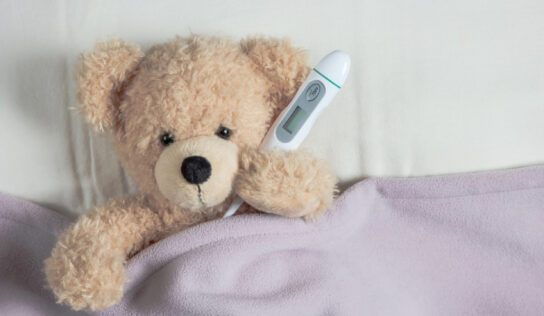 Kinder: Die häufigsten Beschwerden – was tun gegen typische Symptome?