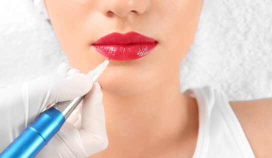 Die Wahrheit über Permanent Make-up