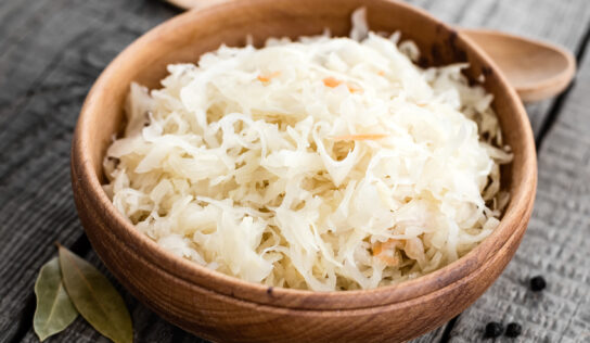 Sauerkraut – ein Powerkraut?