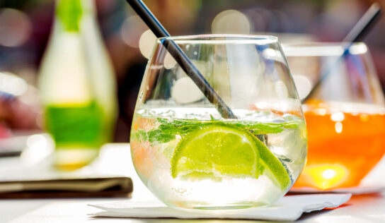 Rezeptideen für alkoholfreie Getränke