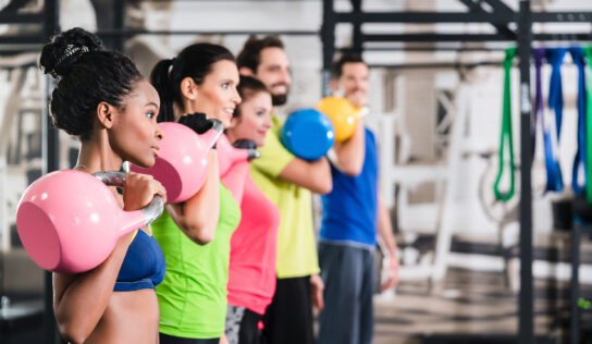 Crossfit – der Fitness-Trend für jedermann