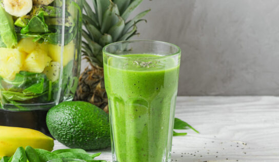 Detox-Kur mit Saft