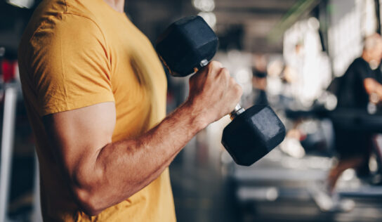 HIT – High Intensity Training