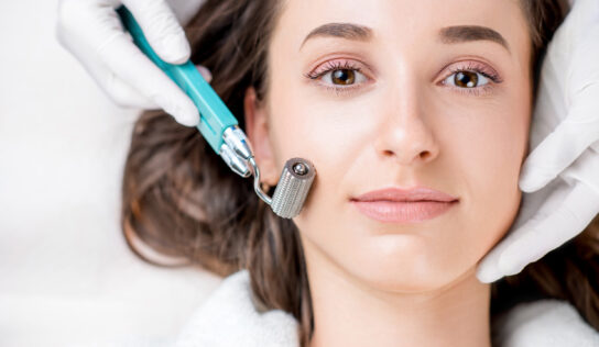 Micro-Needling – der neue Beautytrend aus den USA