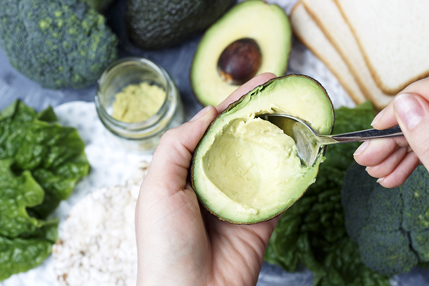 Avocado – Superkräfte aus dem Obstregal