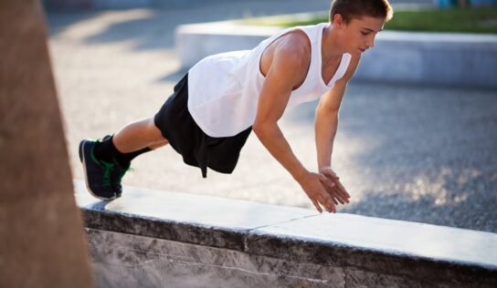 Was ist Plyometrisches Training? – 4 effektive Übungen