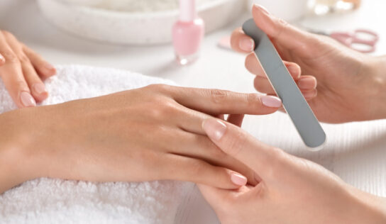 Nagelformen