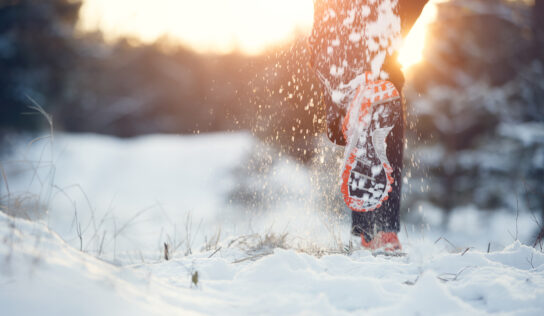 Joggen – Auch in Herbst und Winter